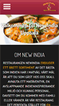 Mobile Screenshot of newindia.se
